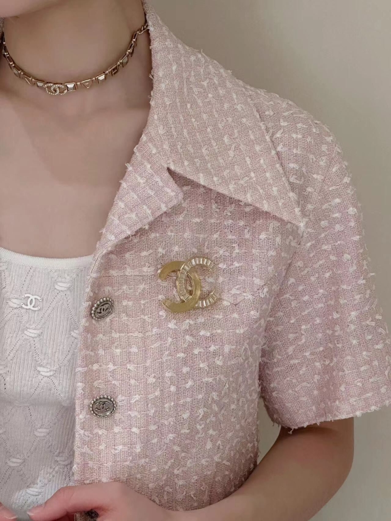 Chanel Brooches